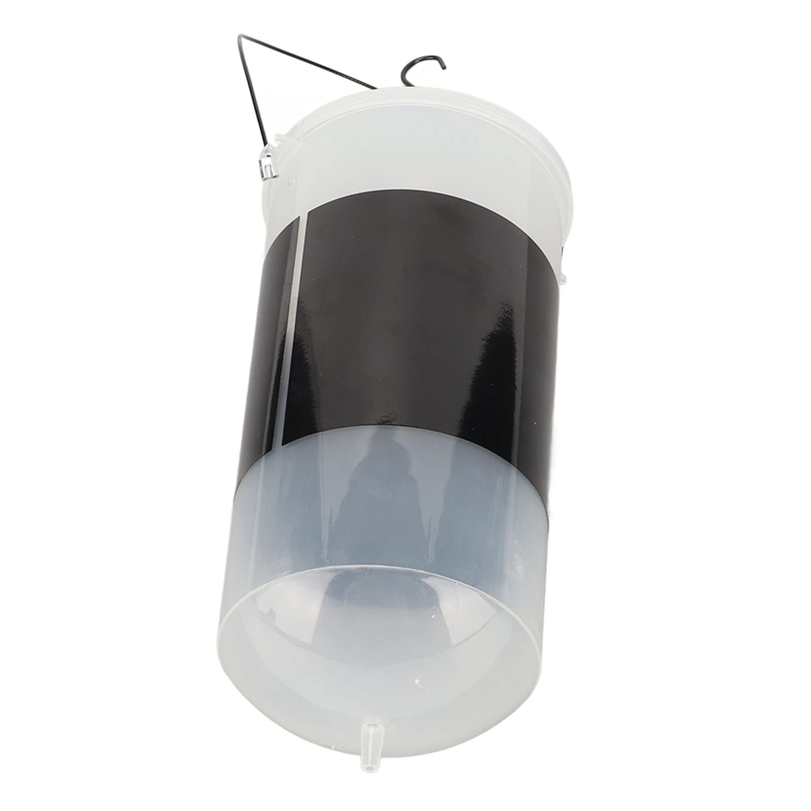 Qcwwy Brine Shrimp Hatchery Kit, Large Capacity Automatic Brine Shrimp Eggs Incubator Brine Shrimp Hatchery Kits with Regulating Valve