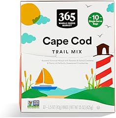 365 by Whole Foods Market, Cape Cod Trail Mix Multipack, 15 Ounce