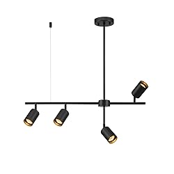 Globe Electric 64000048 4-Light Adjustable Height