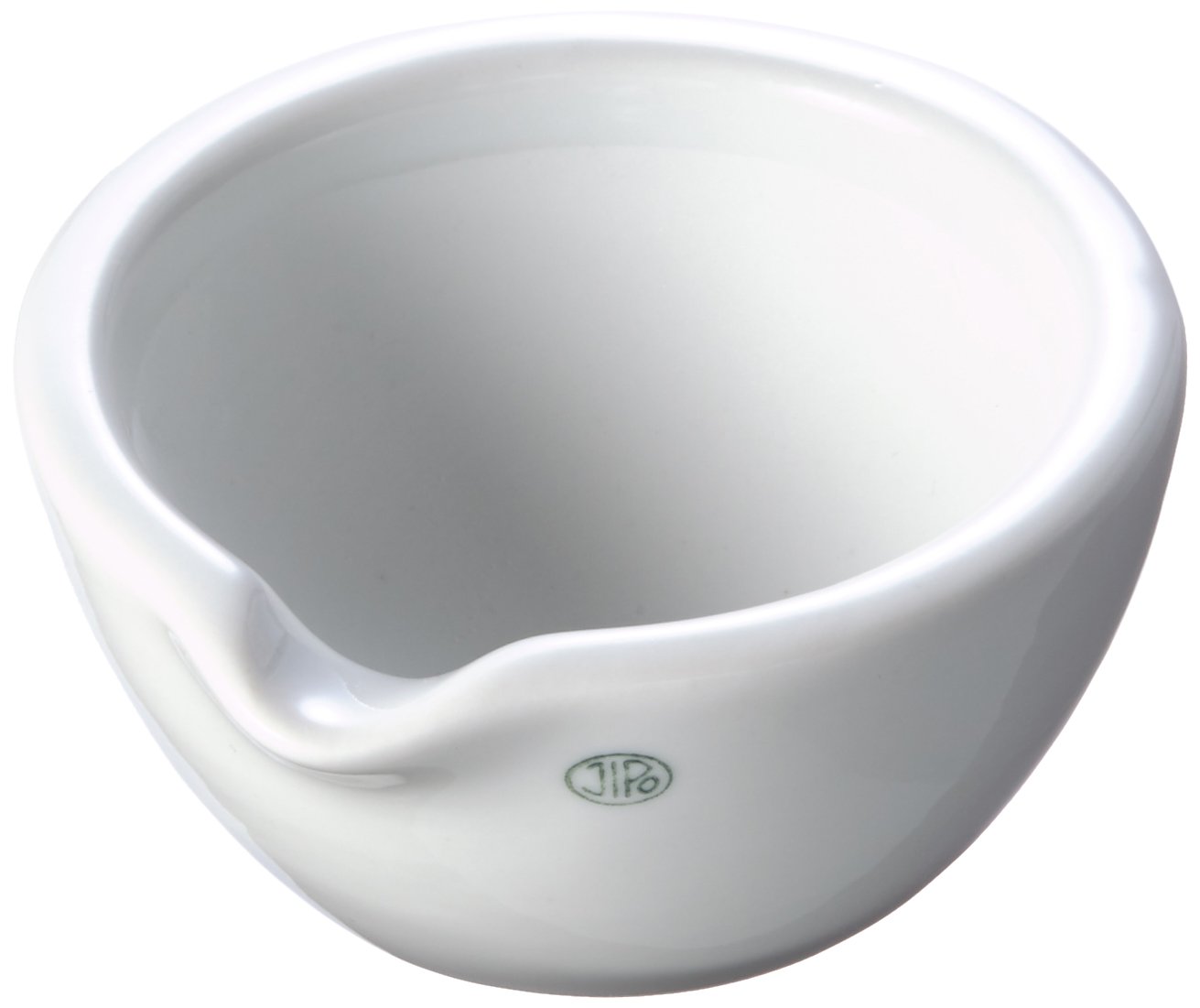 Porcelain mortar with spout, rough, 80 mm x 40 mm, 50 ml, neoLab Electric E-1133