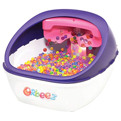 Orbeez Ultimate Soothing Foot Spa, Purple Edition | Includes