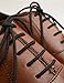 Miscly 3 Pairs Round Oxford Shoelaces for Dress Shoes 3/32″ Thin