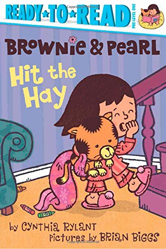 Brownie & Pearl Hit the Hay