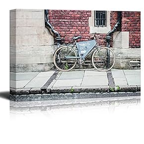 signwin Canvas Wall Art Old Landscape Photography Canvas...