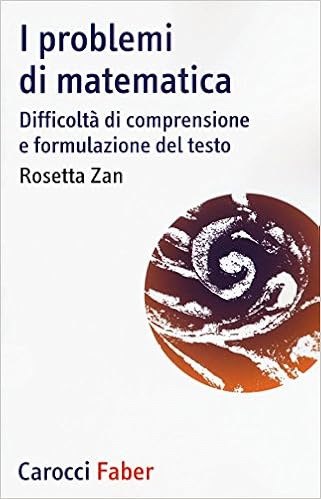 Amazonit I Problemi Di Matematica Difficoltà Di