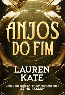 Livro Anjos do Fim (Vol. 1)