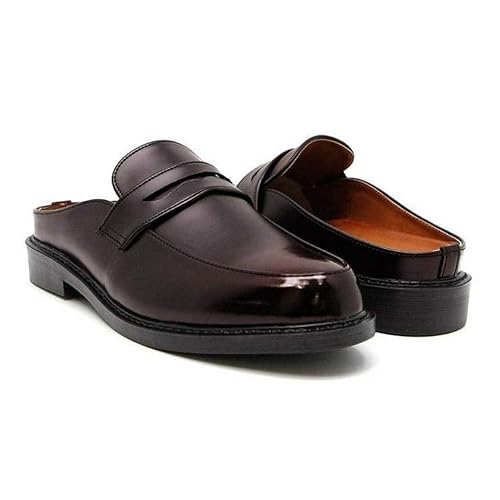 men's formal mules