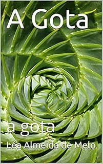 Livro A Gota: a gota