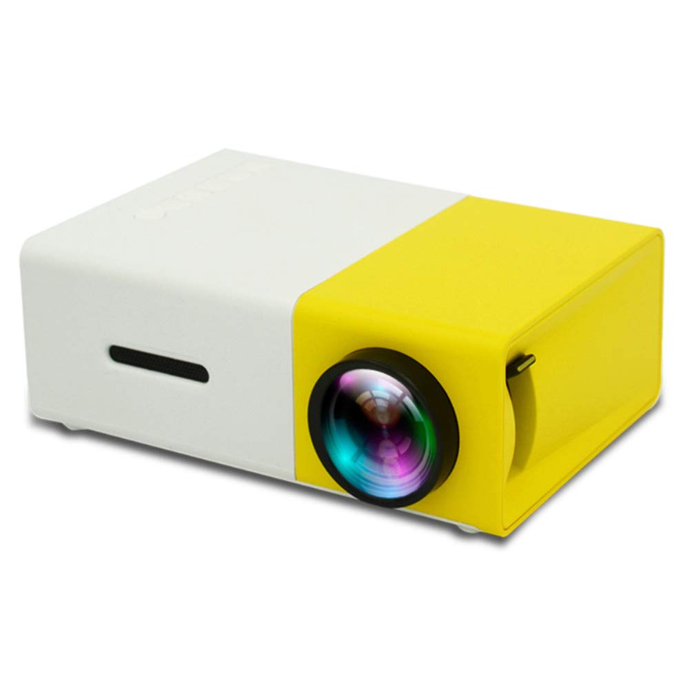Amazon Com Home Theater Mini Projector Portable Led Video