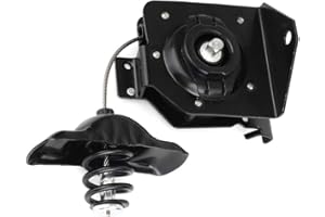 Tyre Winch Carrier Spare Tire Carrier Hoist - 20870067, 15703311, 924-510, 15866164 - Fits 1999-2017 Chevy SILVERADO 1500, GM