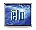 Elo 1537L Open-Frame Touchscreen LCD Monitor - 15-Inch - Surface Acoustic Wave - 1024 x 768 - 4:3 - Steel, Black