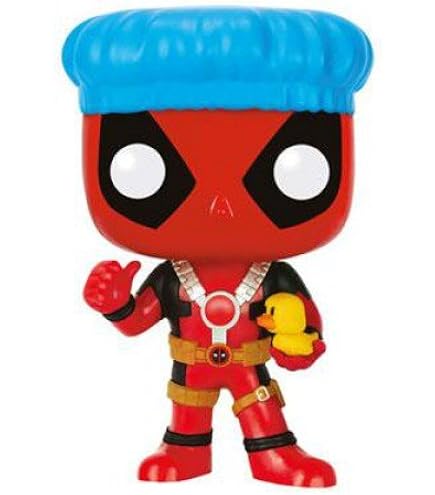 Funko POP! Marvel: Deadpool & Wolverine - Deadpool - Figura in Vinile da Collezione - Idea