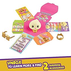 My Squishy Little Golden Dumpling – Interactive
