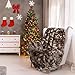 LANGRIA Luxury Super Soft Faux Fur Fleece Throw Blanket Cozy Fluffy Warm Breathable Lightweight and Machine Washable Dyed Fabric for Winter – Decorative Throw for Couch Sofa Bed (50
