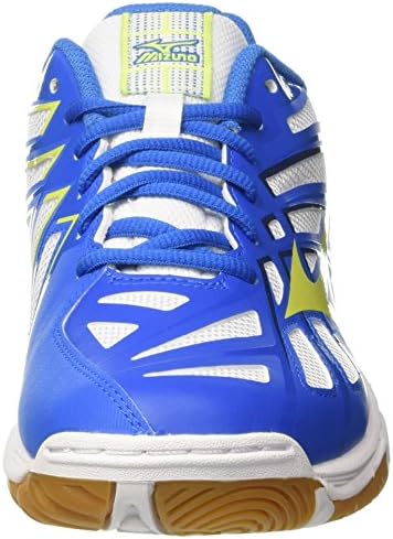 mizuno wave hurricane 3 yellow