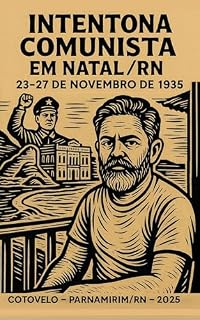 Livro O Poeta & João Medeiros Filho: Quatro Dias de Intentona