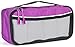 Packing Cube for Travel , Luggage Organizers - Slim Size Bago Cube (Purple)