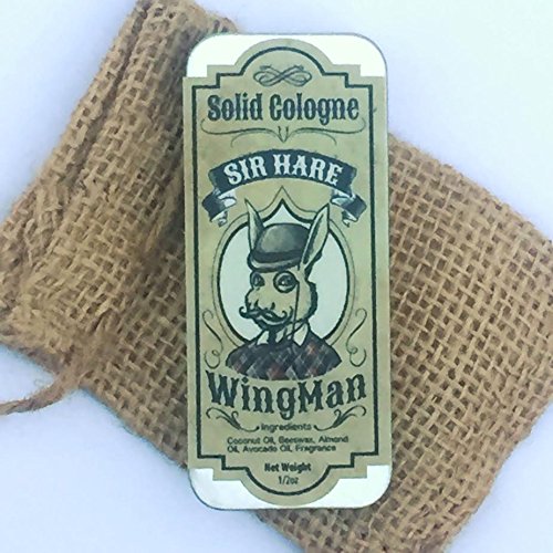 Solid Cologne for Men Best Smelling Wing Man France Ubuy