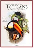 John Gould: The Family of Toucans by