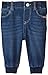 Levi's Baby Girls' Sweetheart Knit Jogger Lazy Blue