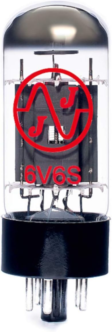 6V6S Valve (Tube) JJ NEW TESTED