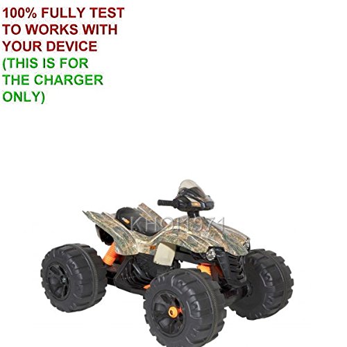 dynacraft 12v camo 4x4