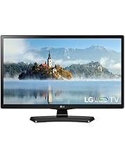 LG 24LJ4540 Electronics 24" 720p LED TV (2017 Model) - Black