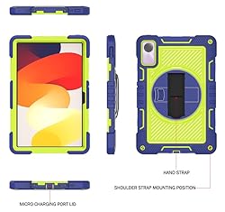YOUULAR Tablet Case for Xiaomi Redmi Pad SE 11.0