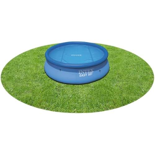 intex pool solar cover