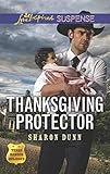 Thanksgiving Protector (Texas Ranger Holidays)