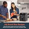 COSORI-Air-Fryer-Oven-with-Rapid-Air-Circulation-100-Recipes-Cookbook-35L-Air-Fryers-for-Home-Use-with-One-Touch-Digital-Screen-11-Cooking-Presets-Nonstick-BasketShake-Remind-1500W COSORI Air Fryer Oven with Rapid Air Circulation, 100 Recipes Cookbook, 3.5L Air Fryers for Home Use with One-Touch…