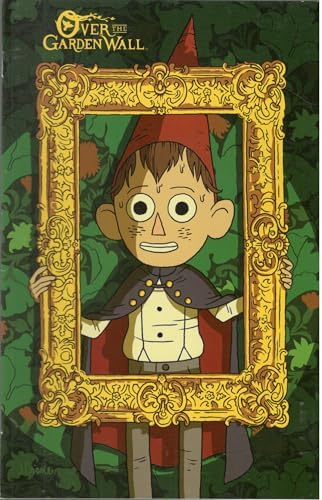 Amazon.com: Over The Garden Wall Vol. 1 (1) (Over the Garden Wall