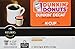 Dunkin Donuts K-cups Decaf - Box of 12 Kcups for Use in Keurig Coffee Brewers 5.1oz