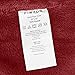 Amazon Brand – Pinzon Velvet Plush Blanket - Throw, Burgundy
