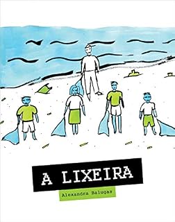 Livro A lixeira