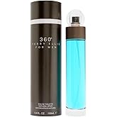 Perry Ellis 360 By Perry Ellis For Men. Eau De Toilette Spray 3.4 Oz.