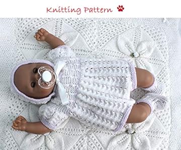 knitted romper suit
