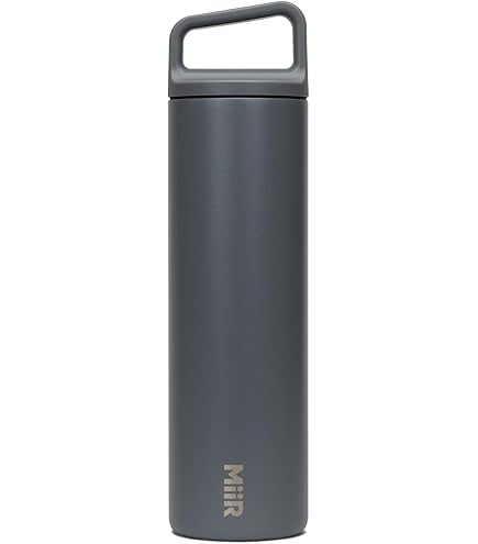 Amazon.com: MiiR, Wide Mouth Water Bottle, Vacuum Insulated
