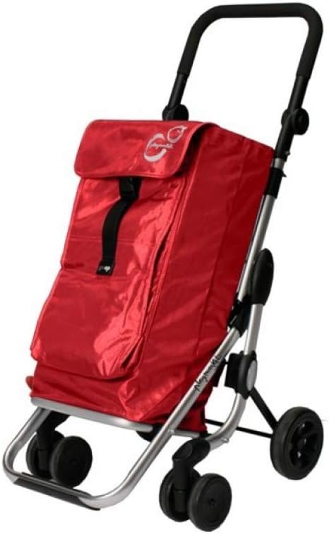Playmarket Go Up Basic Suitcase 110 Cm 39 5 Liters Red Charme 
