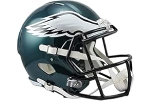 Riddell NFL Unisex-Adult Riddell Full Size Replica Speed Helmet