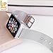 Apple Watch Band,GEOTEL Apple Watch Accessories iWatch Band Milanese Loop Stainless Steel Band with Classic Buckle for Apple Watch Series 3 Series 2 Series 1,Nike+,Hermes,Sport&Edition(38MM-SILVER)