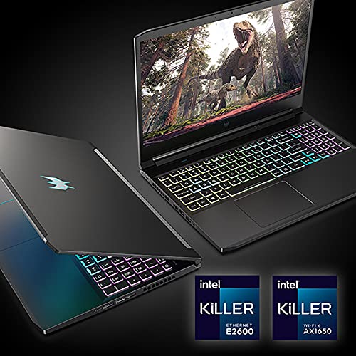 Acer Predator Triton 300 PT315-53-7691 Gaming Laptop | Intel i7-11800H | NVIDIA GeForce RTX 3070 Laptop GPU | 15.6