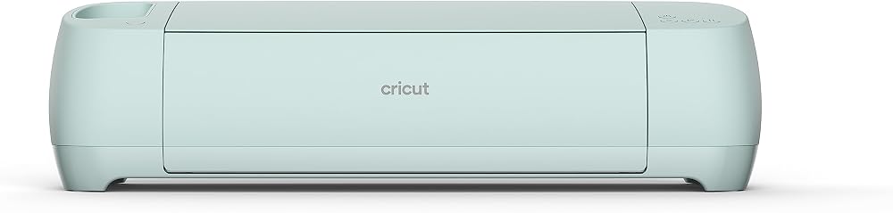 Cricut Explore 3 Machine Vinyl Iron On Cardstock Cutting System