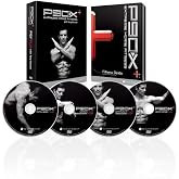 P90X Plus: The Next Level for P90X Grads-5 New Extreme Workouts on 4 DVDs