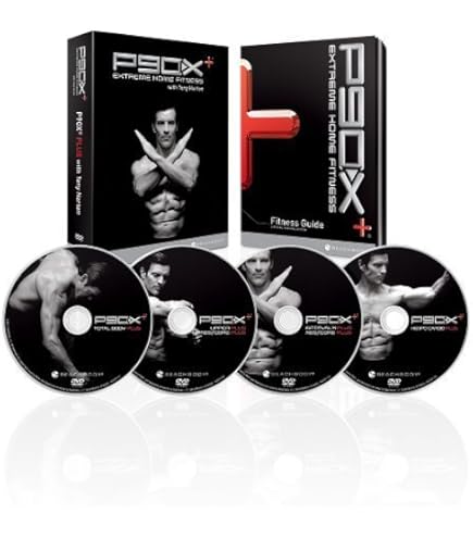 スポーツ・フィットネス BREAK & RUN DVD 3 DISC BOX SET