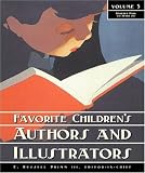 Barbara Park to Peter Sis (Favorite Children's Authors and Illustrators)