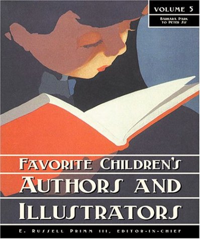 Barbara Park to Peter Sis (Favorite Children's Authors and Illustrators)