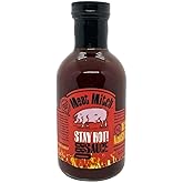 Meat Mitch Stay HOT! BBQ Sauce