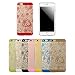 Doinshop New Useful Cute Nice Funny Transparent 0.3mm Soft TPU Back Cover Case For iPhone 6 Plus 5.5 Inch