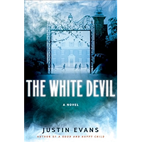 The White Devil: A Novel book cover
